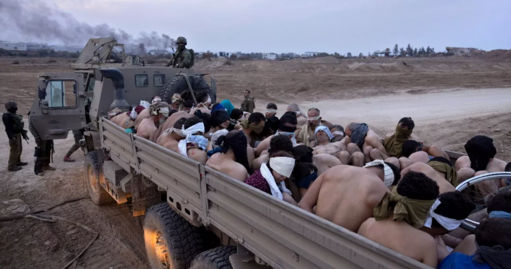 جرائم الظلام: شهادات مروعة لضحايا فلسطيني